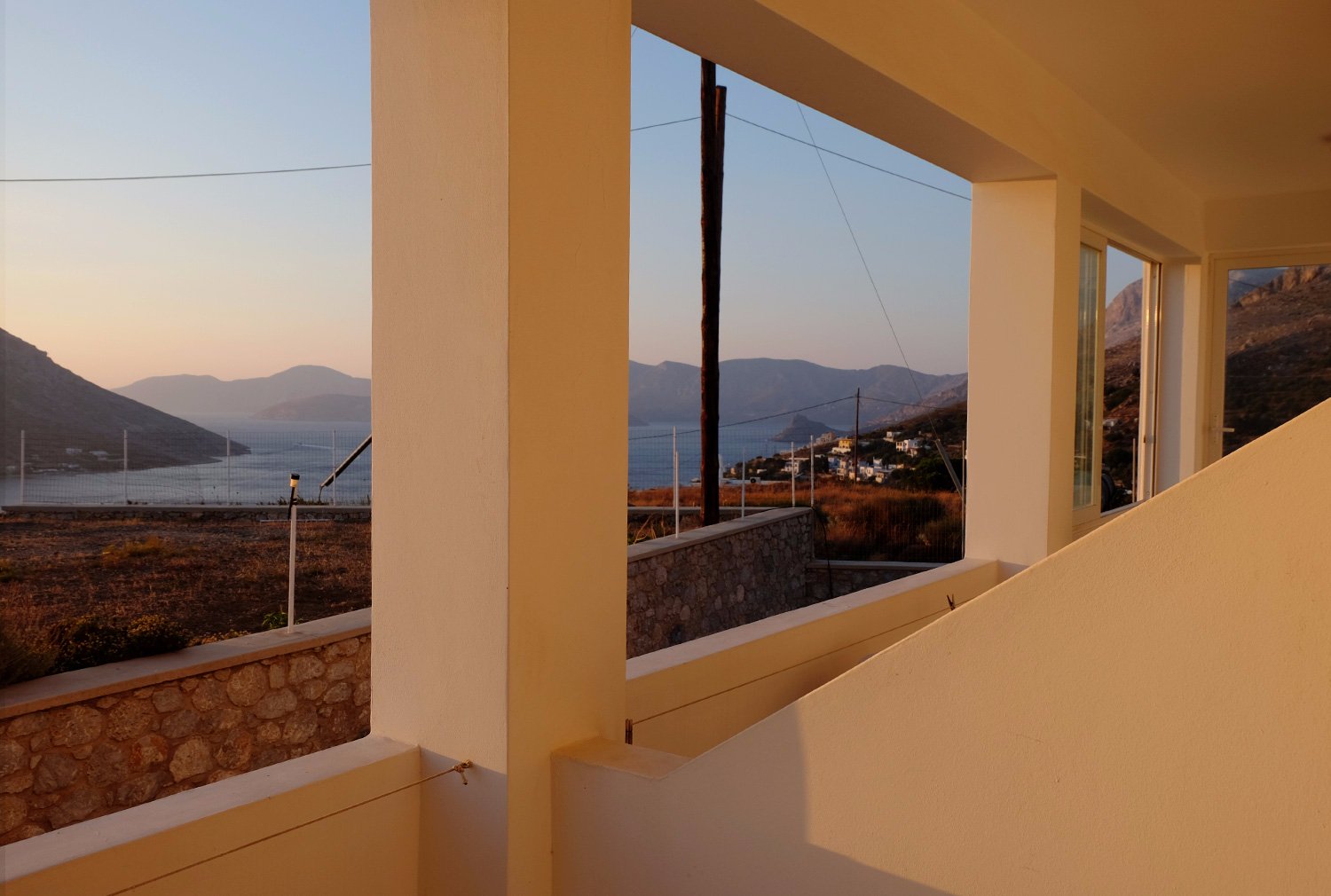 Studios Aeolos-酒店景观