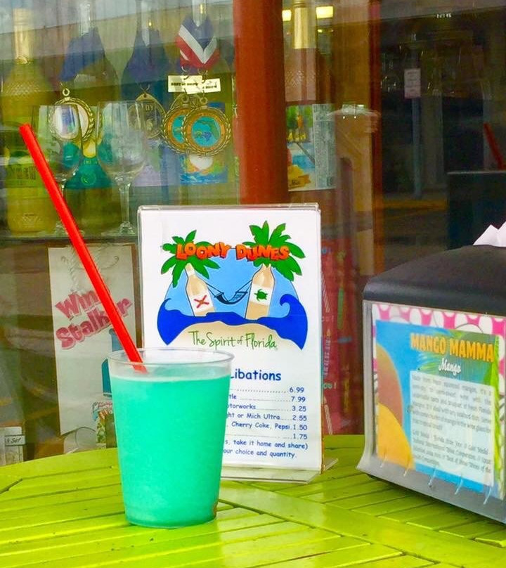 Loony Dunes-Holmes Beach必去景点