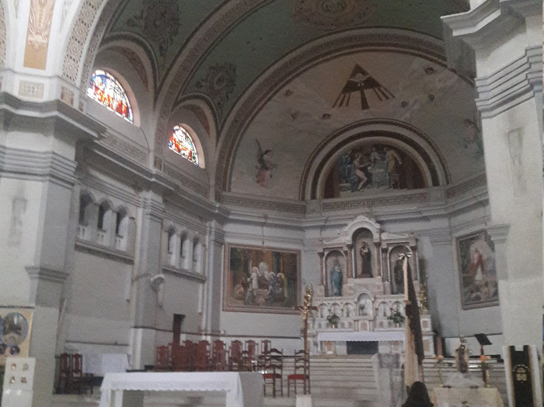 Metropolitan Cathedral Of Juiz De Fora-Juiz de Fora必去景点