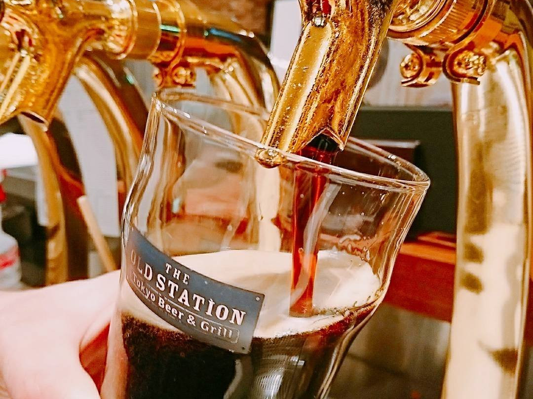 THE OLD STATION 新宿店