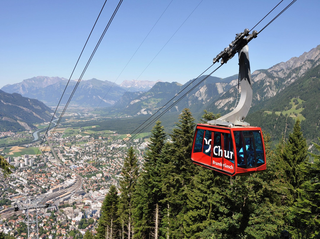 Chur Tourism-库尔必去景点