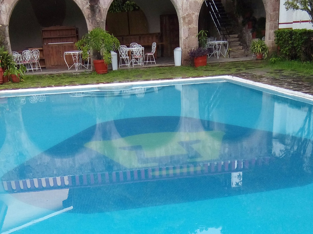 Ex Hacienda de El Chorrillo景点图片