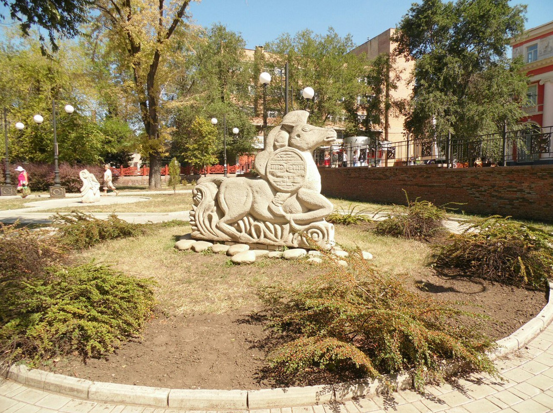 Donetsk Planetarium景点图片