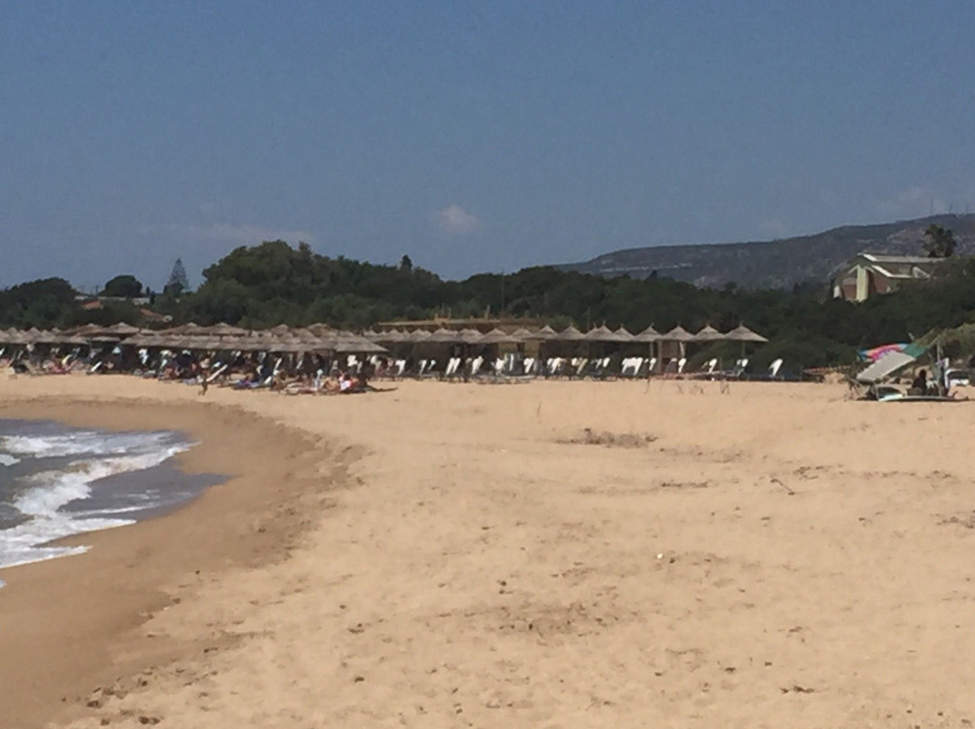 Beach Break-Gargalianoi必去景点