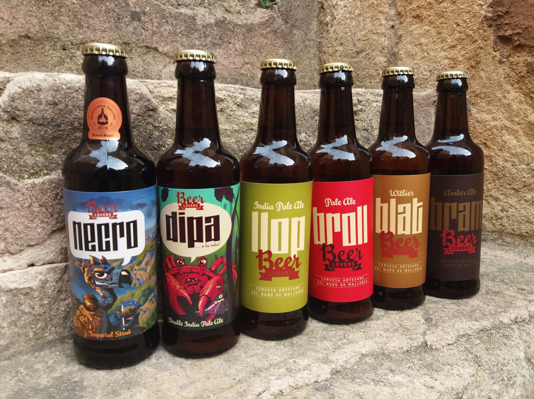 Beer Lovers Cerveceria景点图片