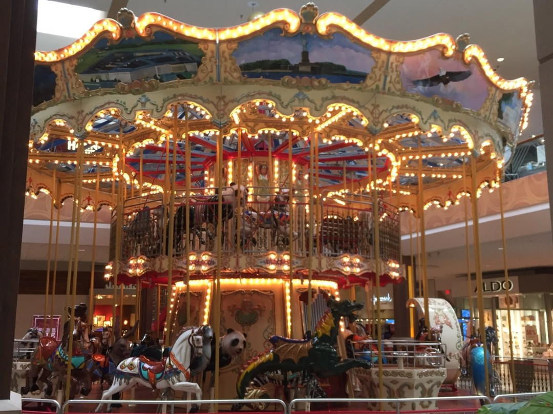 Oak Park Mall-欧弗兰帕克必去景点