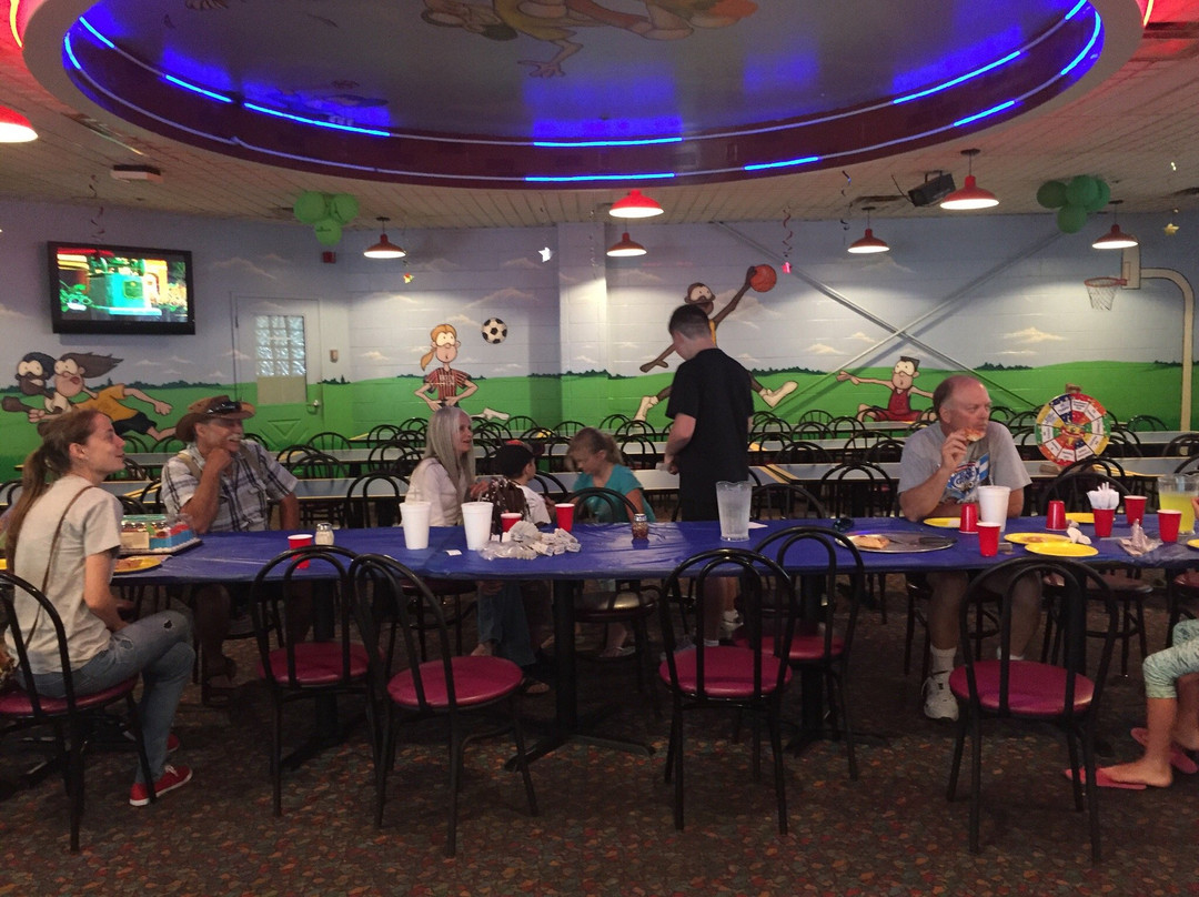 Great Times Family Fun Park-印第安纳波利斯必去景点