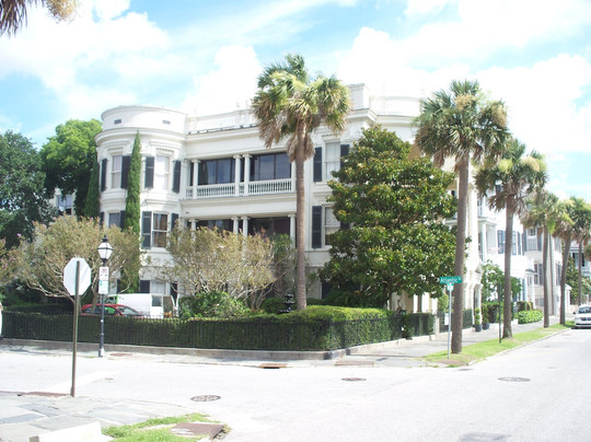 Charleston Adventures-美特尔海滩必去景点