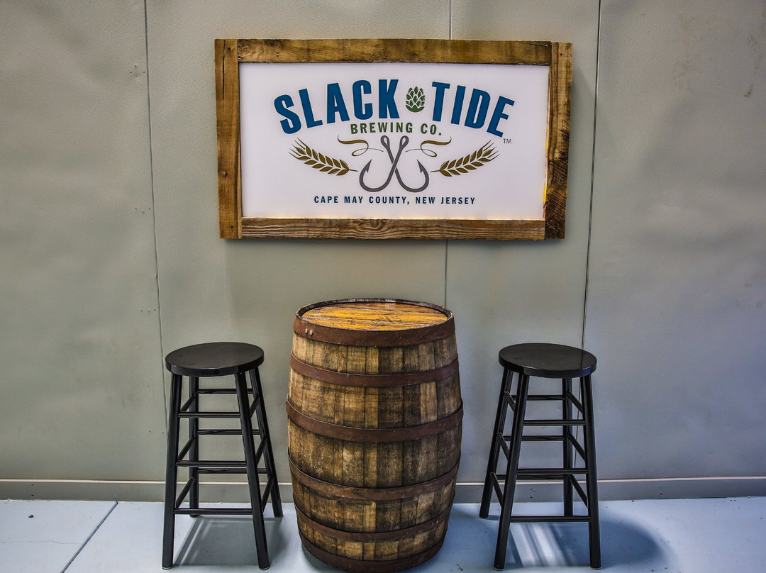 Slack Tide Brewing Company景点图片