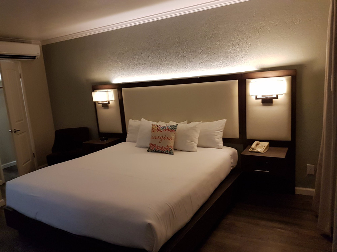 帕洛阿尔托戴斯酒店