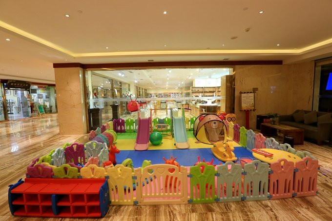 九寨沟天源豪生度假酒店主图