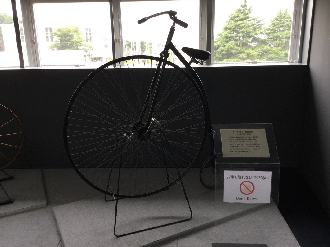 Cycle Sports Center-伊豆市必去景点