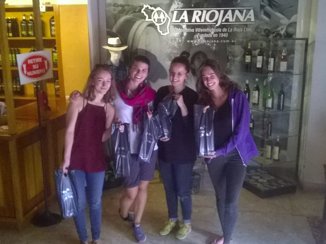 Bodega La Riojana Coop-Chilecito必去景点
