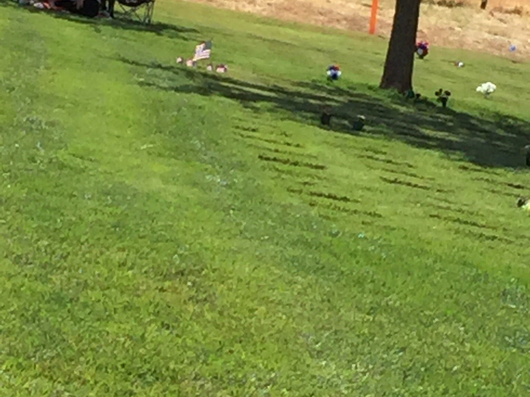 San Joaquin Valley National Cemetery-Santa Nella必去景点