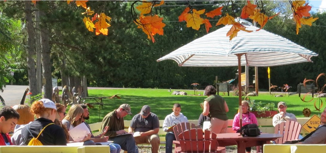 Flyways Waterfowl Experience-巴拉布必去景点