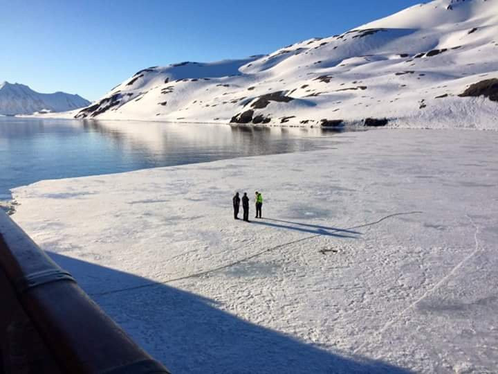 Sean Kurdziolek Portraits and Gallery-北极必去景点