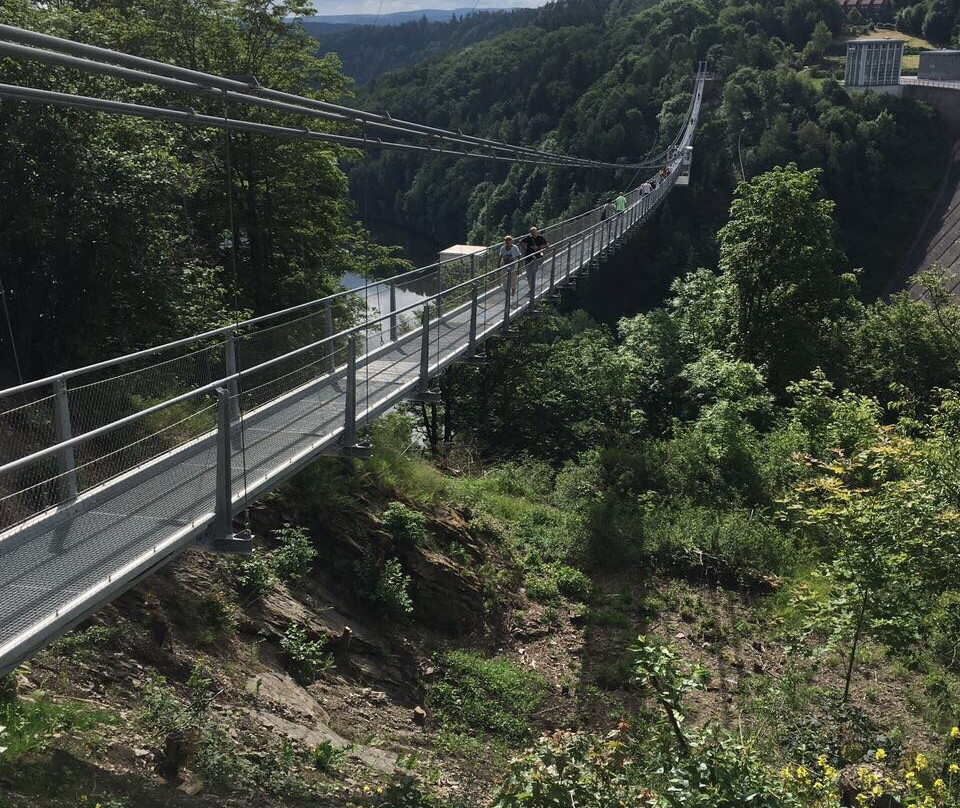 Haengeseilbruecke-Elbingerode必去景点