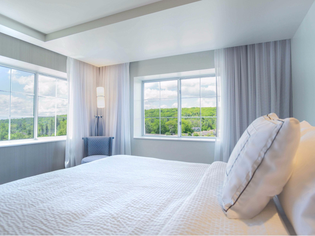莱诺克斯酒店住宿-Courtyard by Marriott Lenox Berkshires