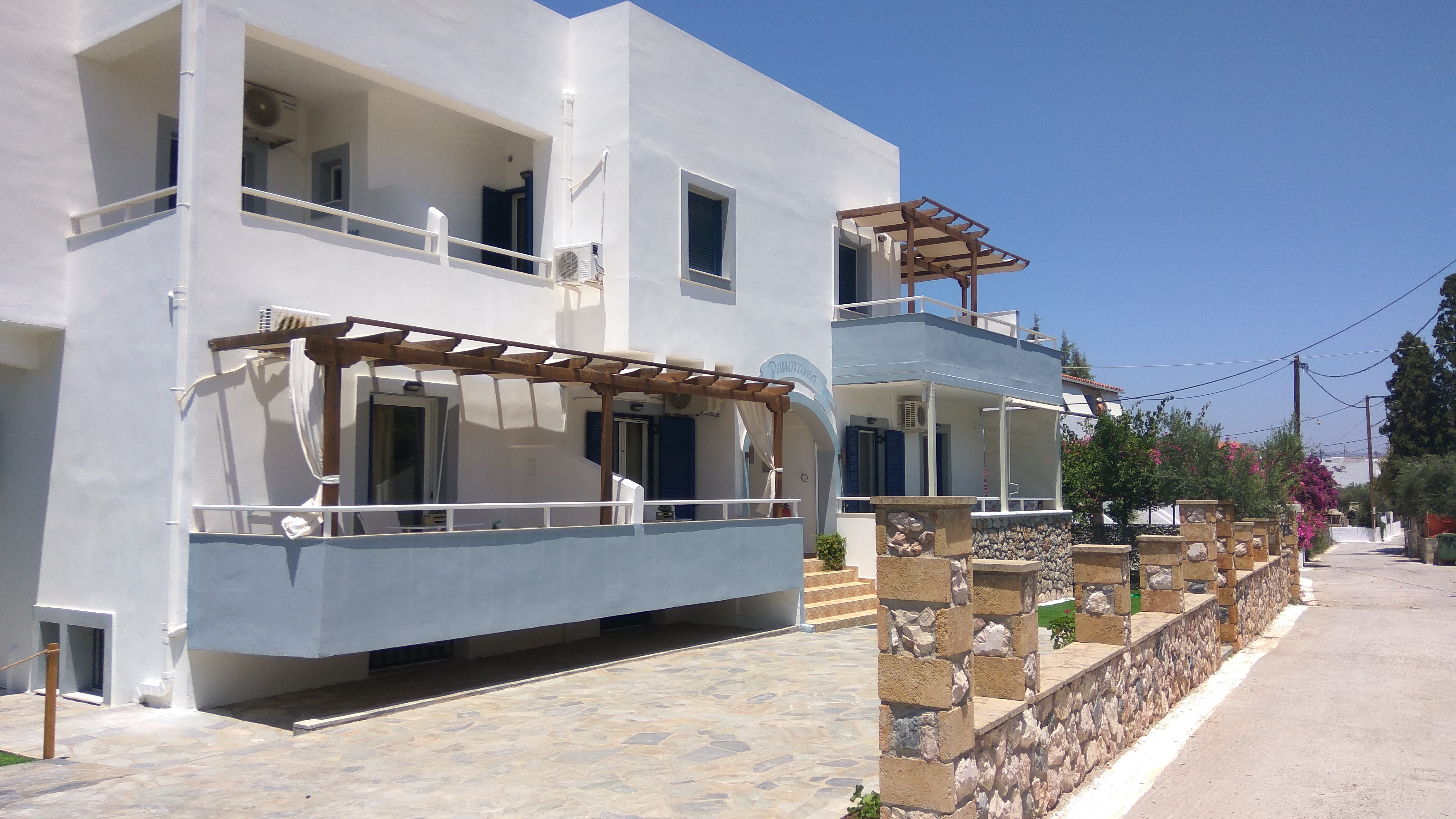 Panorama elafonisos-酒店景观