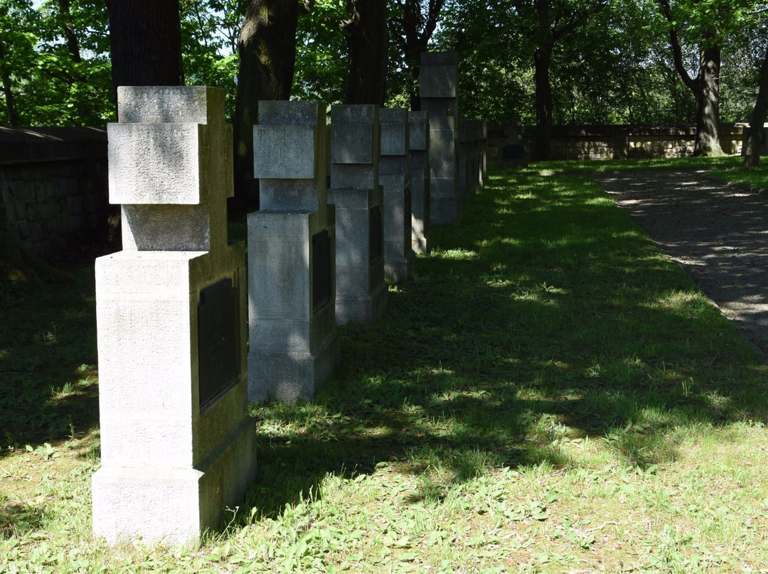 World War I Cemetery no 91景点图片