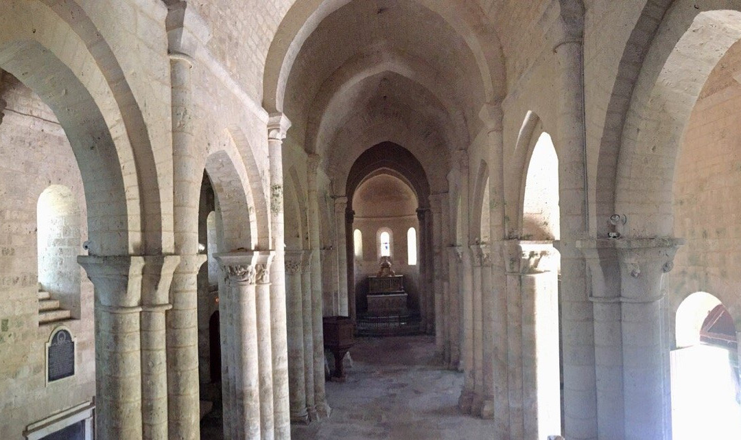 Eglise Saint-Pierre景点图片