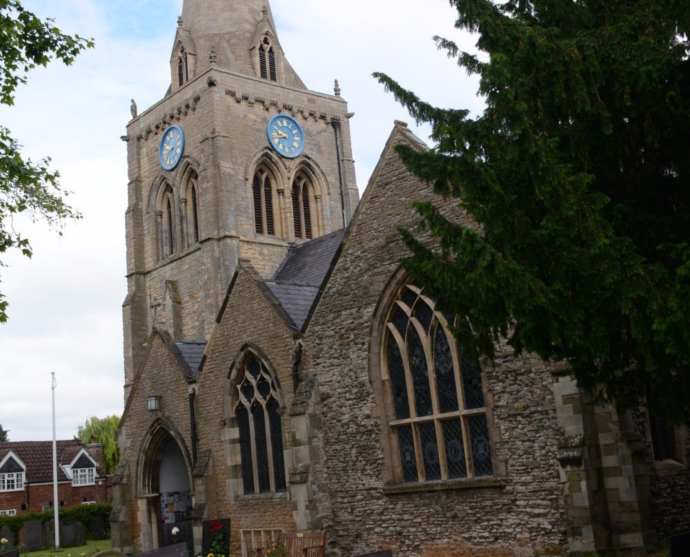 St Mary and All Saints Church景点图片
