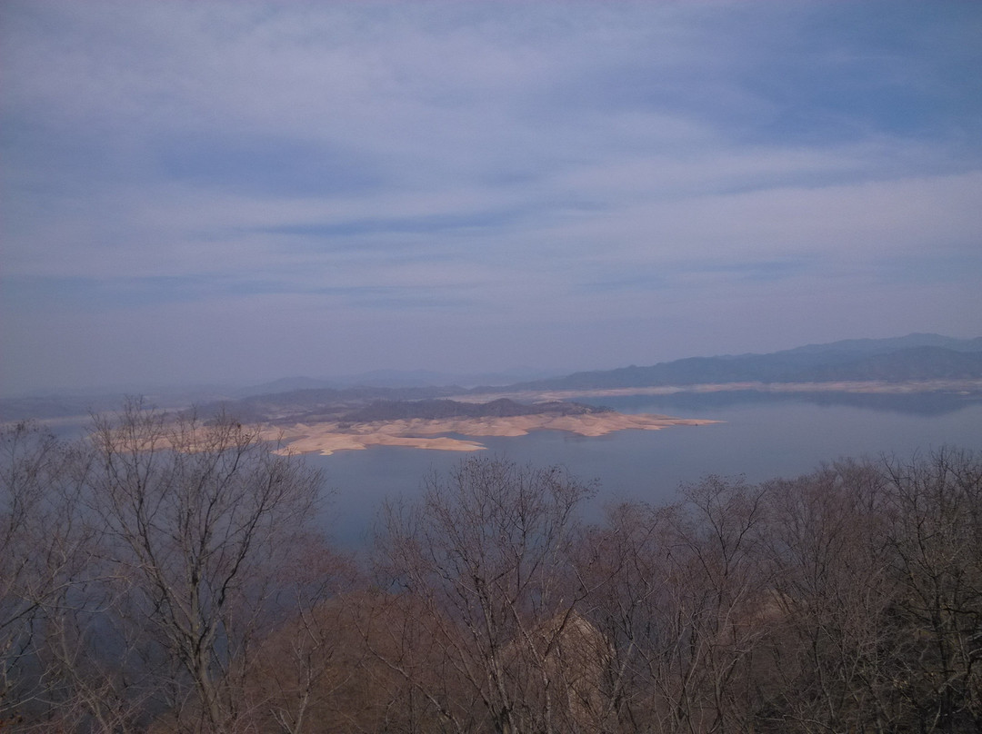 水丰湖-宽甸满族自治县必去景点