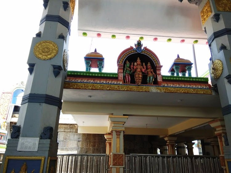 Kundrathur Murugan Temple-金奈（马德拉斯）必去景点