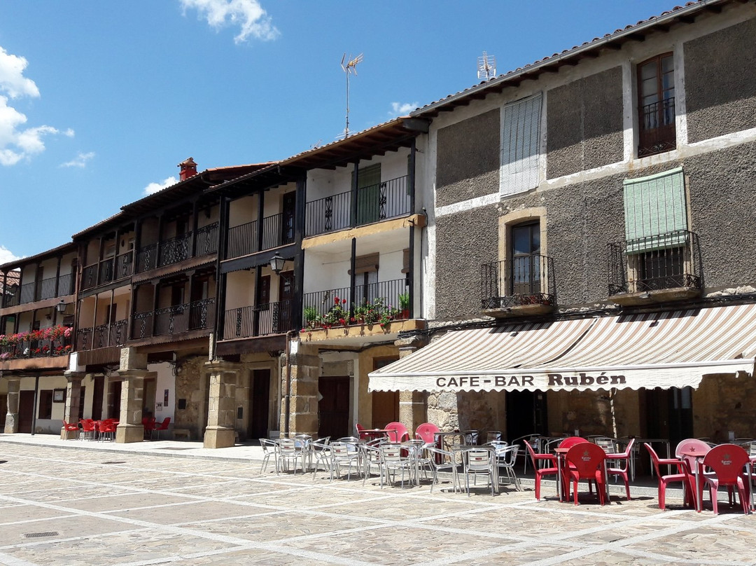 Sequeros旅游攻略图片