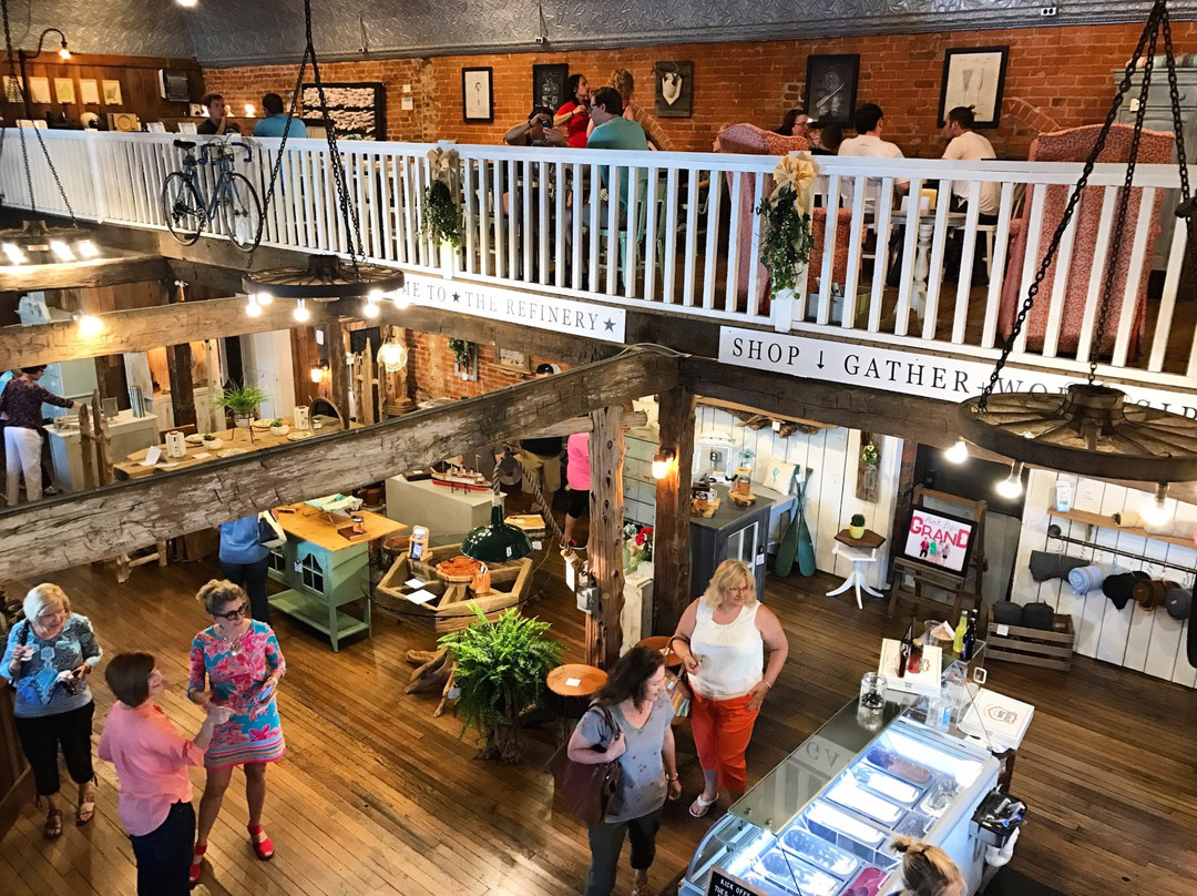 The Refinery-Newburgh必去景点