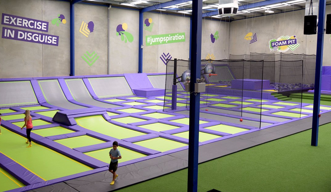 Bounce - North Shore-Rosedale必去景点