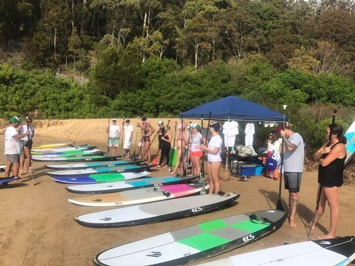 Manasup Standup Paddle School景点图片