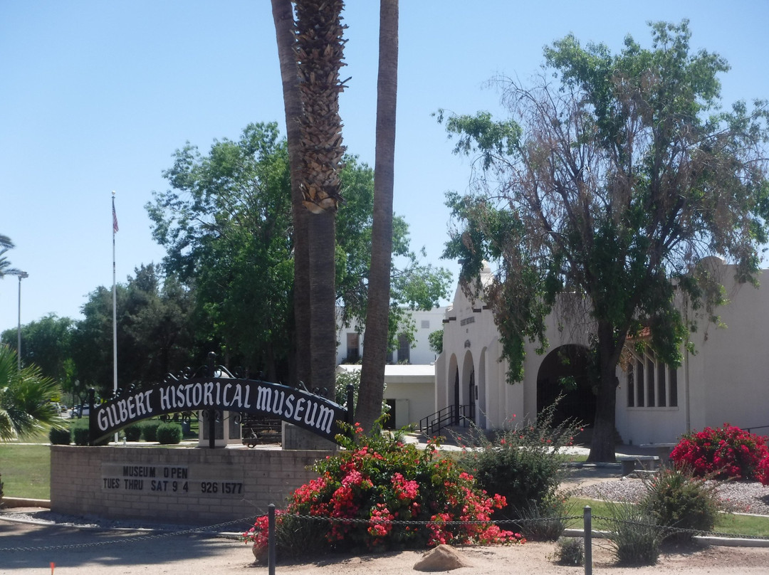 Gilbert Historical Museum-吉尔伯特必去景点