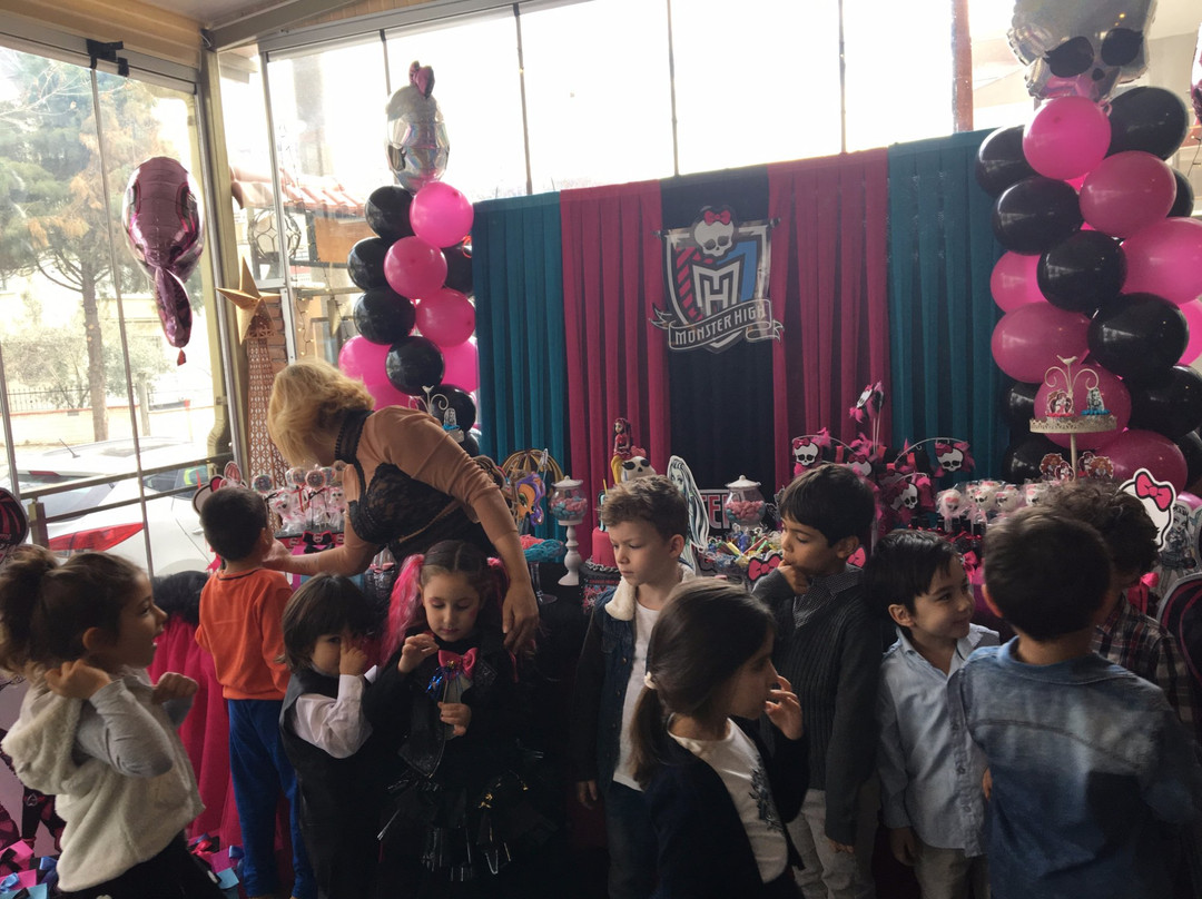 WonderPark-艾登必去景点