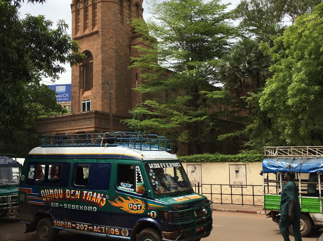 Cathedral of Bamako-巴马科必去景点