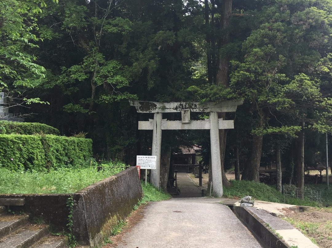Hiyoshi Shrine景点图片