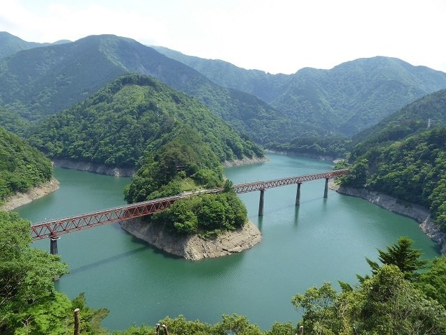 Okuoikojo Station景点图片