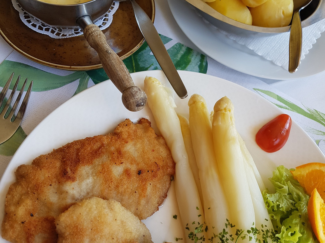 Zum Kamin