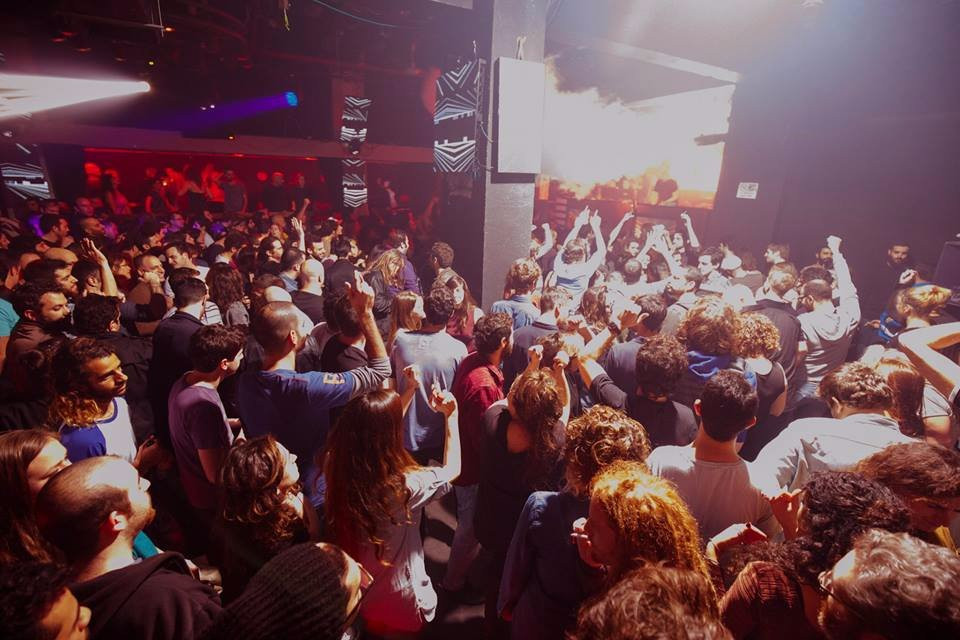 Duplex Club TLV-特拉维夫必去景点