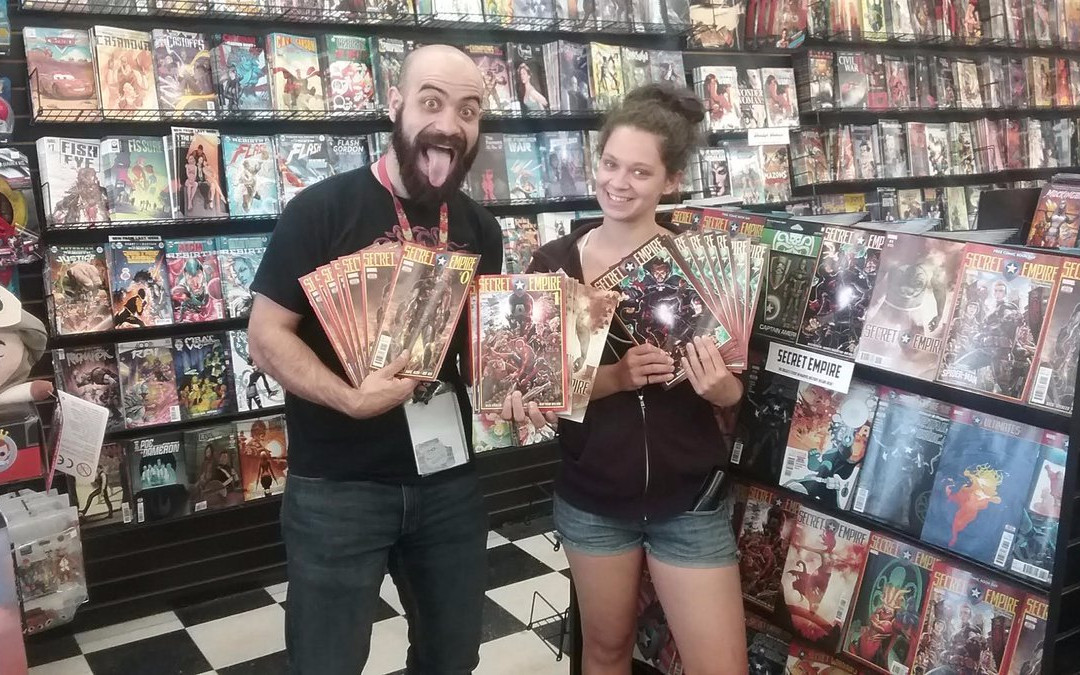 Third Eye Games-安纳波利斯必去景点