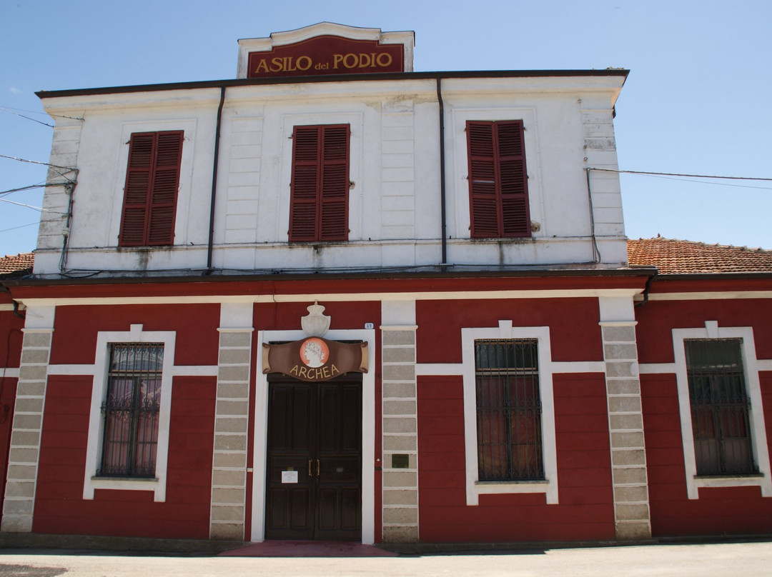 Lequio Tanaro旅游景点-Archea