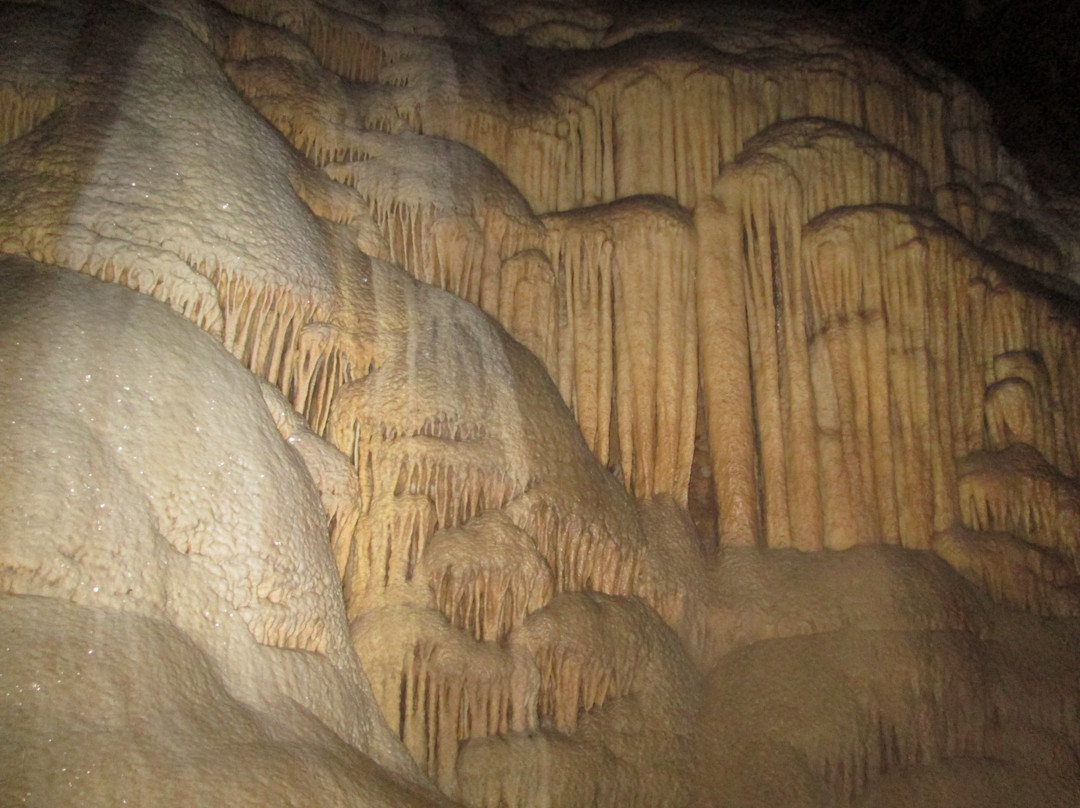 Grutas Karmidas景点图片