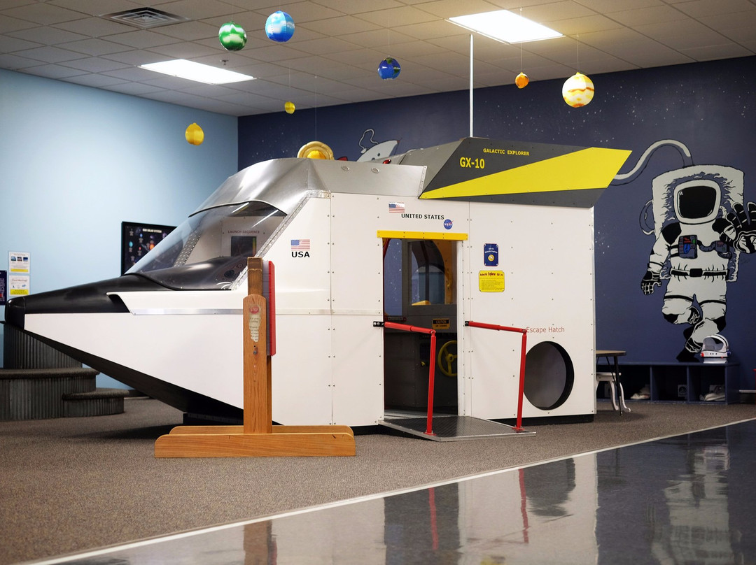 Kearney Area Children's Museum-卡尼必去景点