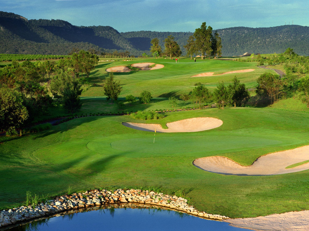 Cypress Lakes Golf Course景点图片