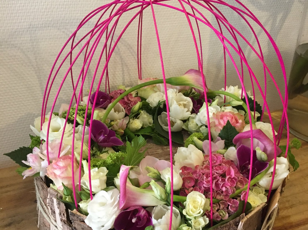 La Boutique Fleurie-Tregunc必去景点