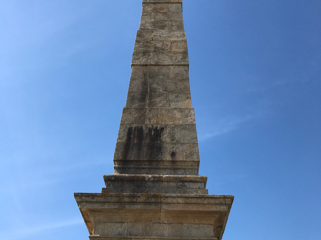 Obelisco da Praia da Memória景点图片