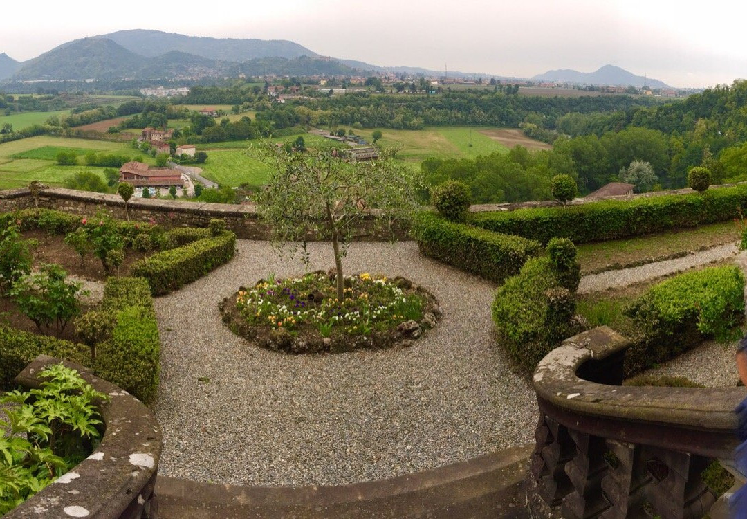Castello dei Conti di Calepio景点图片
