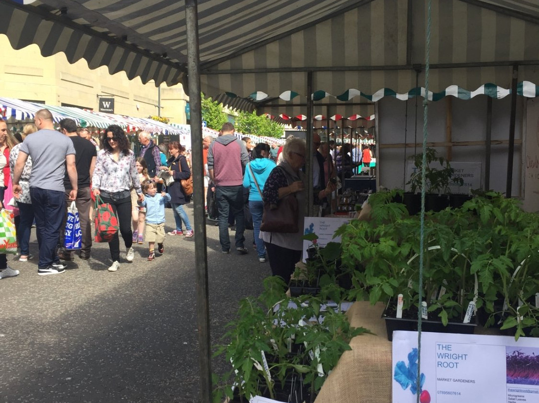 Perth Farmers' Market-珀斯必去景点