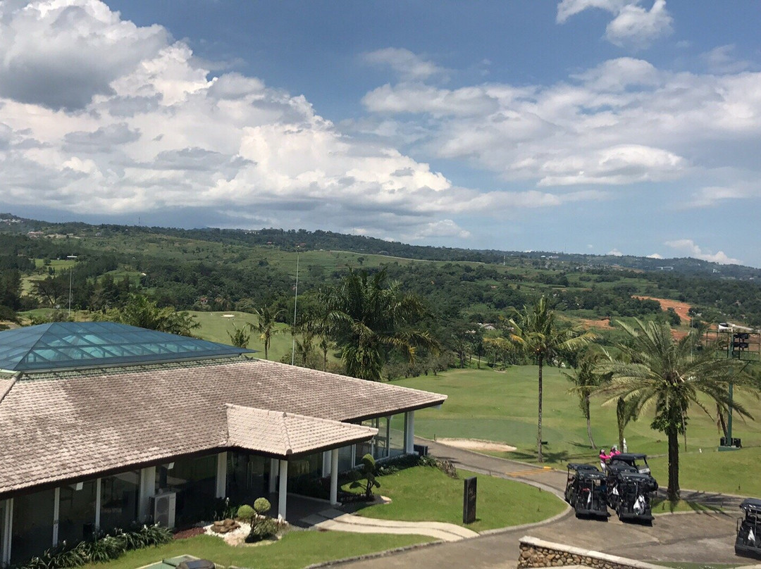 Sentul Highlands Golf Course景点图片