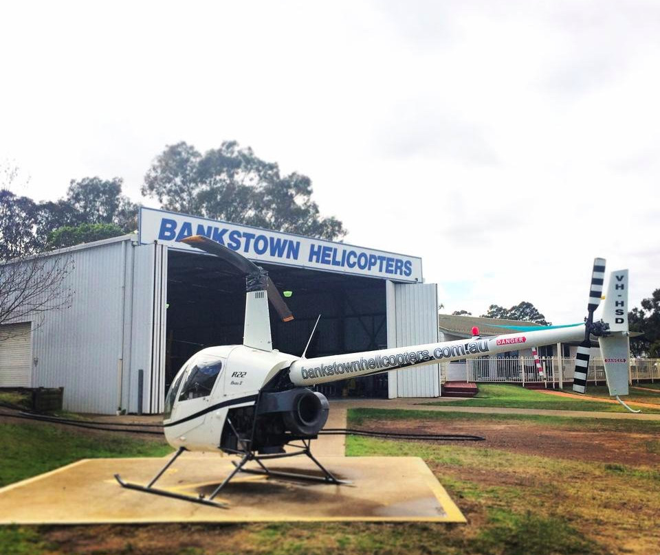 Bankstown Helicopters - Private Tours景点图片